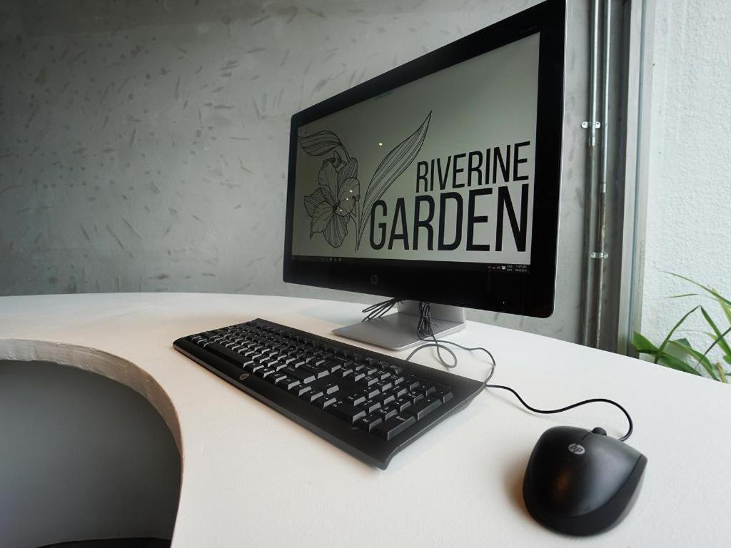 Riverine Garden Hotel Chukai Zewnętrze zdjęcie