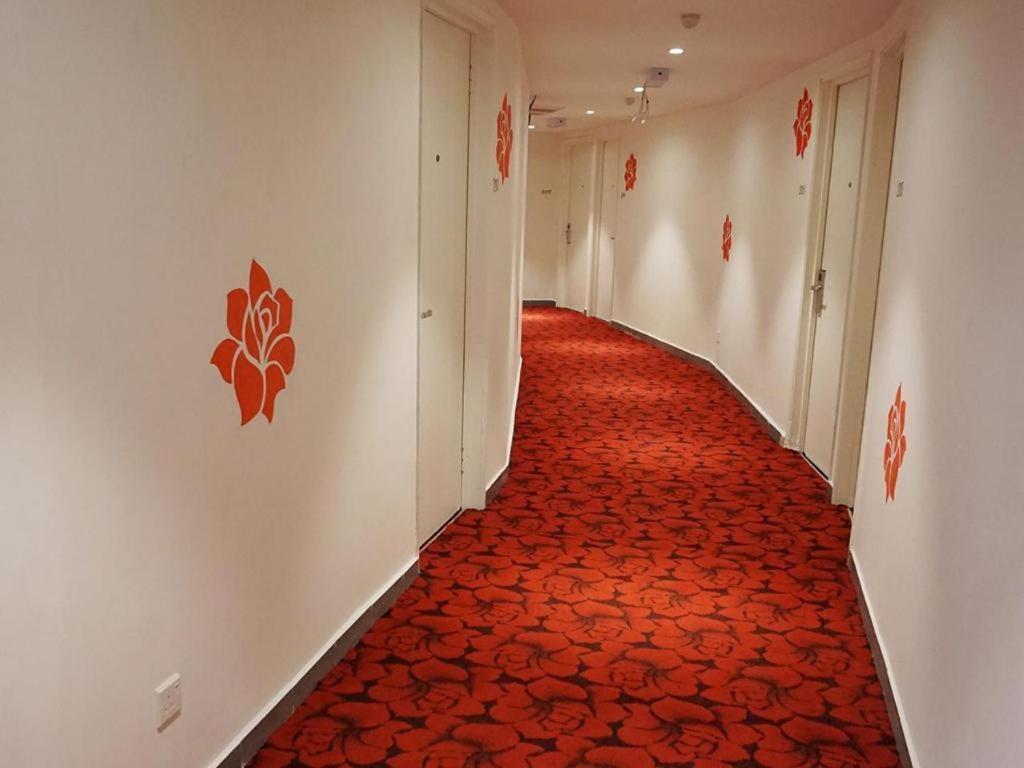 Riverine Garden Hotel Chukai Zewnętrze zdjęcie