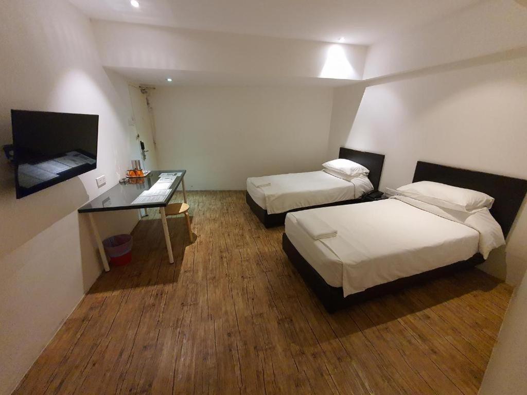 Riverine Garden Hotel Chukai Zewnętrze zdjęcie