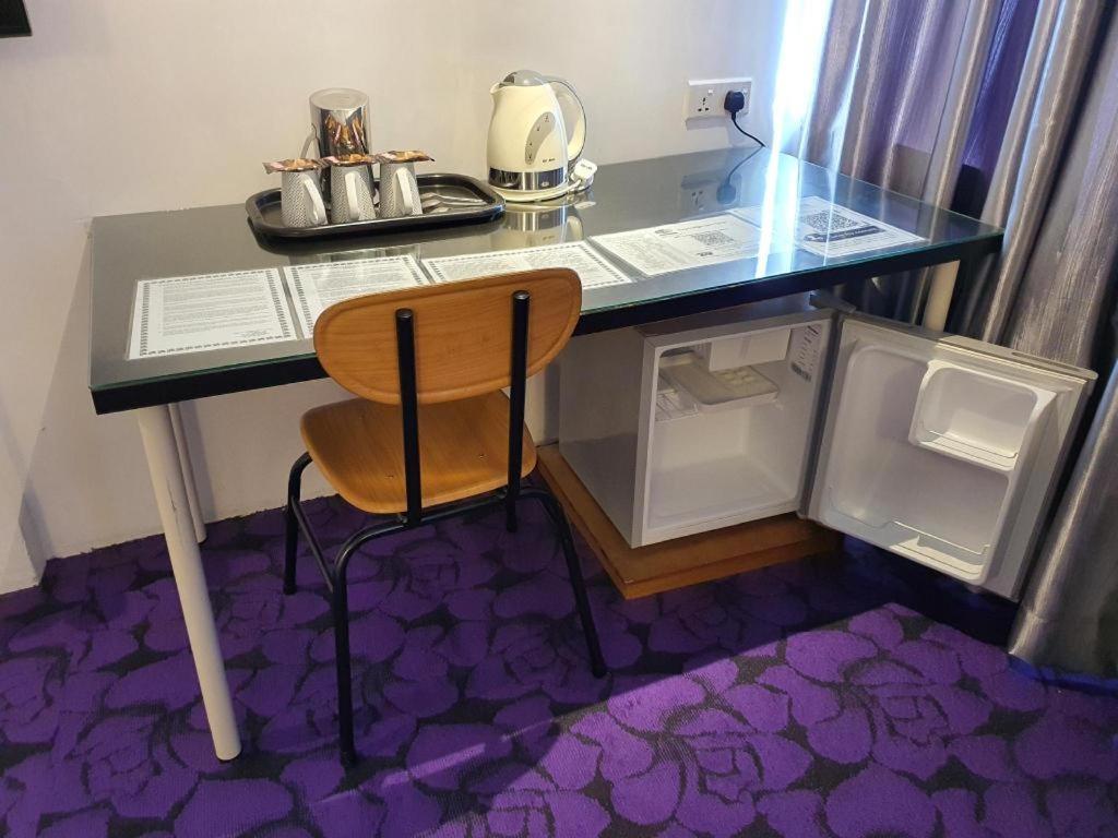 Riverine Garden Hotel Chukai Zewnętrze zdjęcie