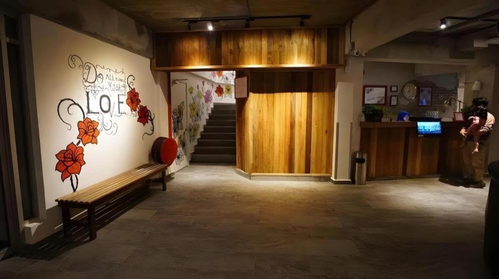Riverine Garden Hotel Chukai Zewnętrze zdjęcie