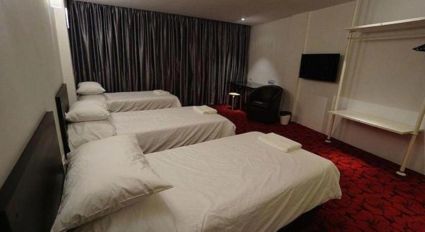 Riverine Garden Hotel Chukai Zewnętrze zdjęcie