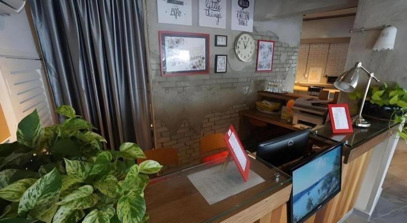 Riverine Garden Hotel Chukai Zewnętrze zdjęcie