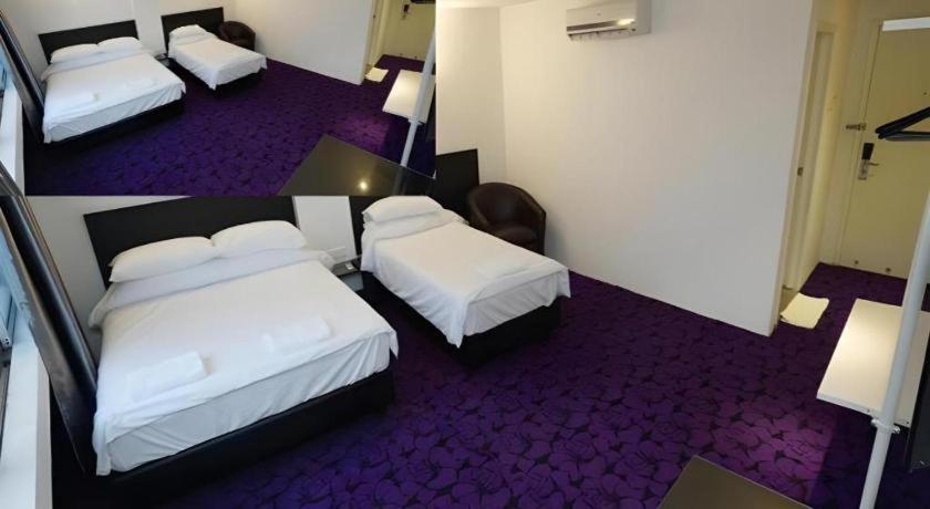 Riverine Garden Hotel Chukai Zewnętrze zdjęcie