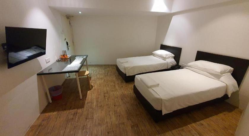 Riverine Garden Hotel Chukai Zewnętrze zdjęcie