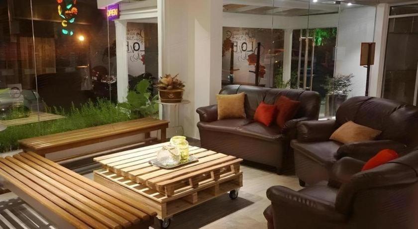 Riverine Garden Hotel Chukai Zewnętrze zdjęcie