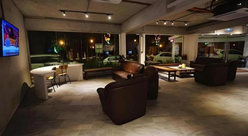 Riverine Garden Hotel Chukai Zewnętrze zdjęcie