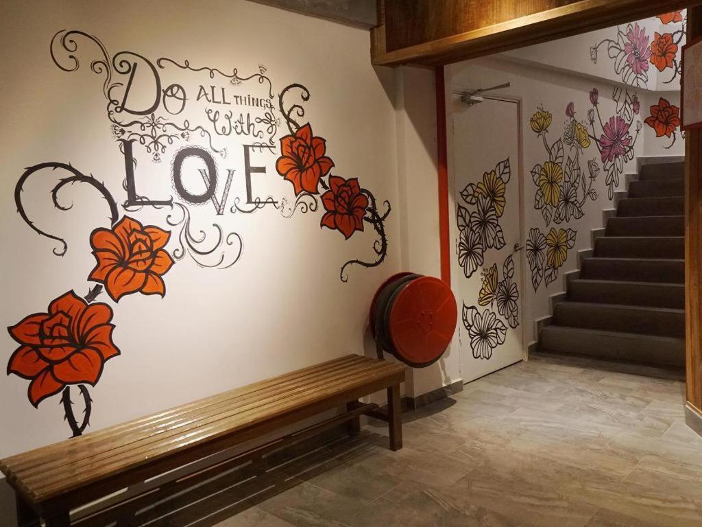 Riverine Garden Hotel Chukai Zewnętrze zdjęcie